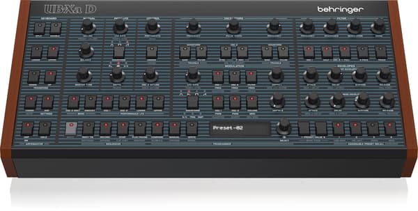 Behringer UB-Xa Analog Synthesizer