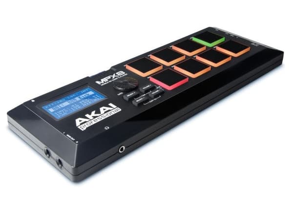 AKAI MPX8 - Mobile Sample Player