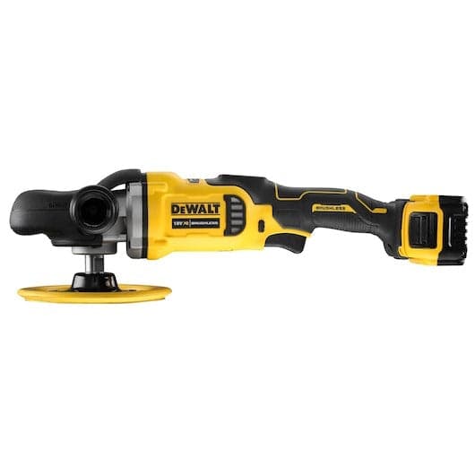 DeWALT DCM849P2-QW Car Polisher