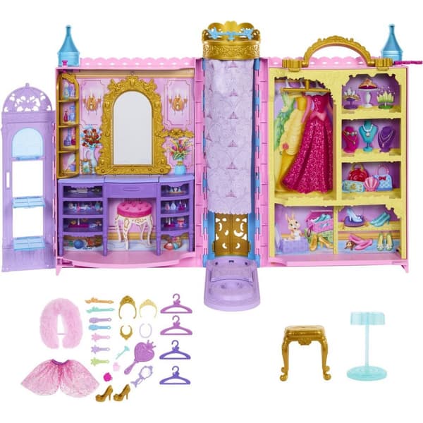 Disney Princess Ready for the Ball Playset