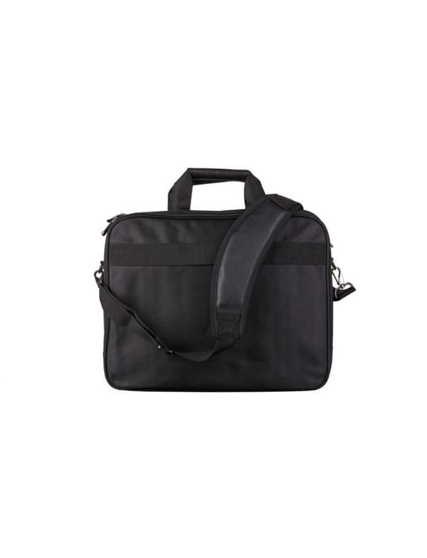 Addison Notebook Case 39.6 cm (15.6) Briefcase Black
