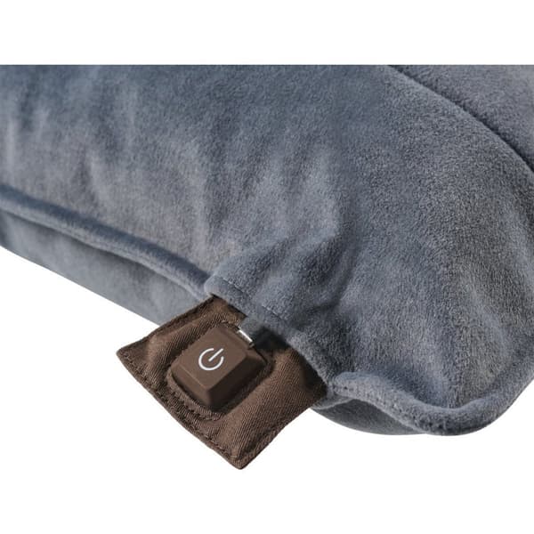 Tristar BW-4792 Heating Pad 45x45 cm with Power Bank Grey