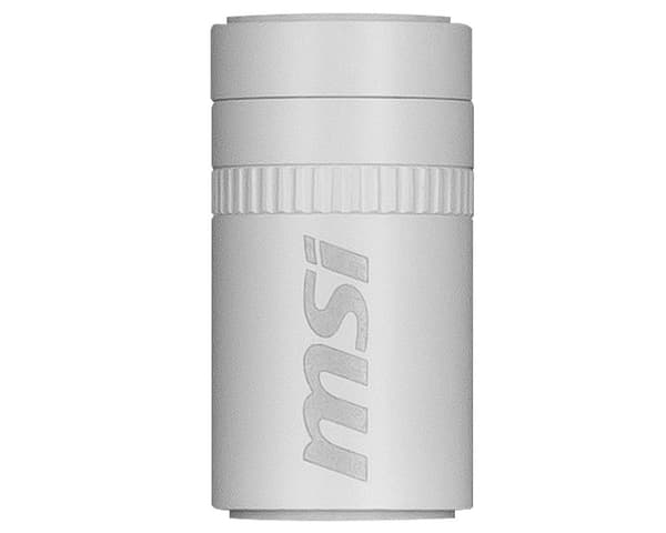 MSI MAG PANO M100R PZ Case - White