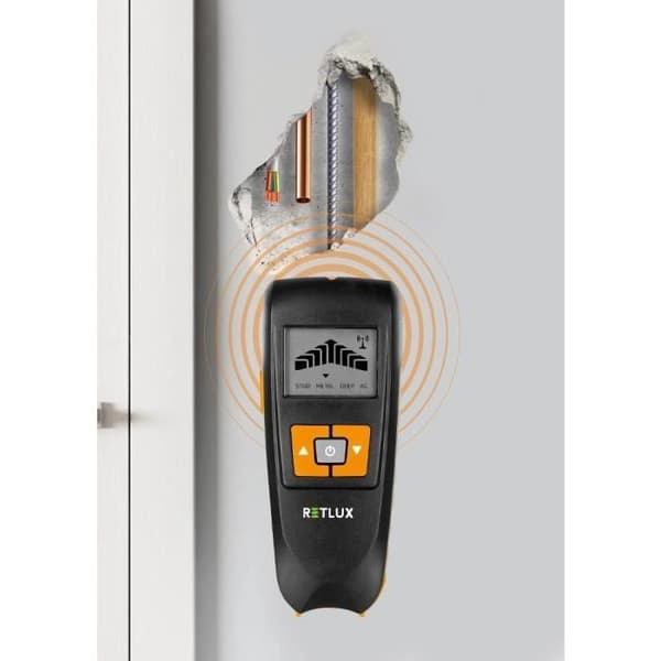 RETLUX 4-in-1 Multi-Detector RDT 100