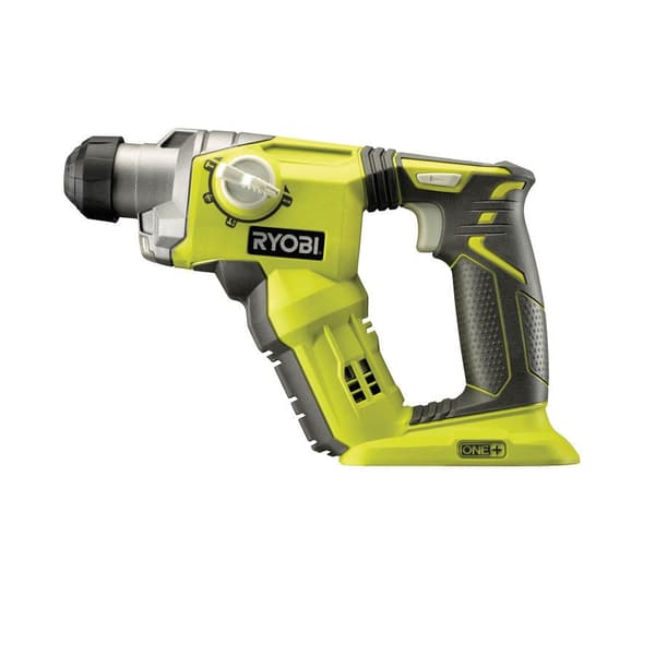 RYOBI SDS+ Hammer Drill 18V Without Battery and Charger
