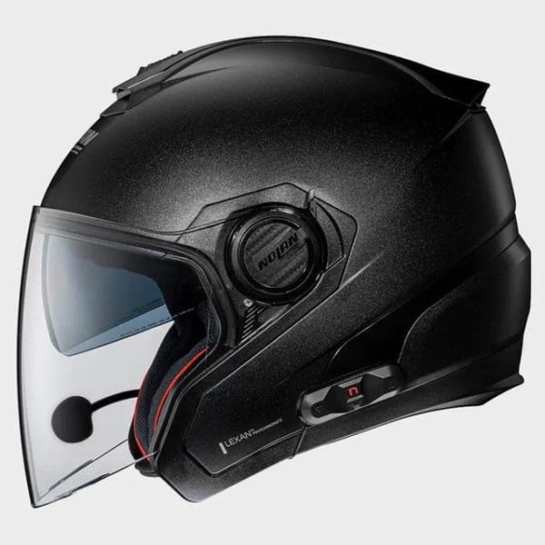 Nolan N-Com B101 R Motorbike Intercom Black