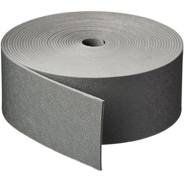 NATURE Grey Polyethylene Garden Edging - 7.5 cm high x 10 m long