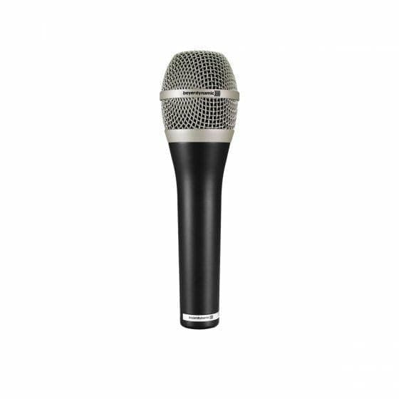 Beyerdynamic TG V50d Black Silver - Dynamic Stage Microphone