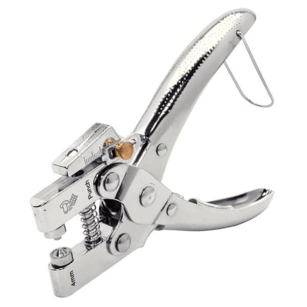 RAPID RP05 Eyelet Pliers - Ø4mm - Includes 105 Eyelets - Punching Function