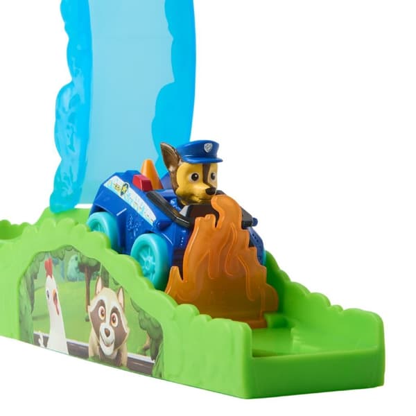 Paw Patrol Pup Squad Loop Playset - Suitable for Ages 3+