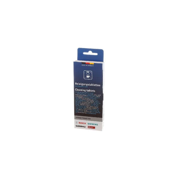 Bosch Cleaning Tablet for Coffee Maker 10 pcs