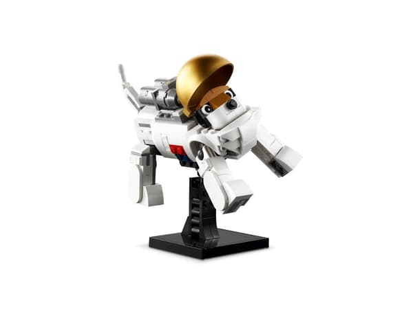 LEGO Creator 3-in-1 Astronaut in Space 31152