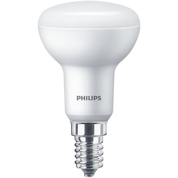 Philips LED 50W E14 Warm White 640 Lumen