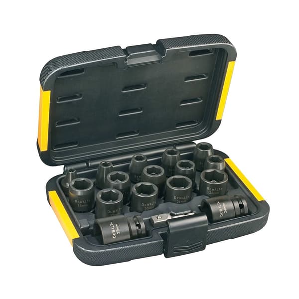 DeWALT DT7506-QZ Screwdriver Bit Set 17-Piece
