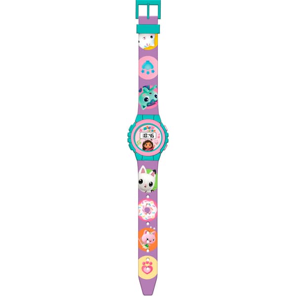 Gabby's Dollhouse Digital Watch