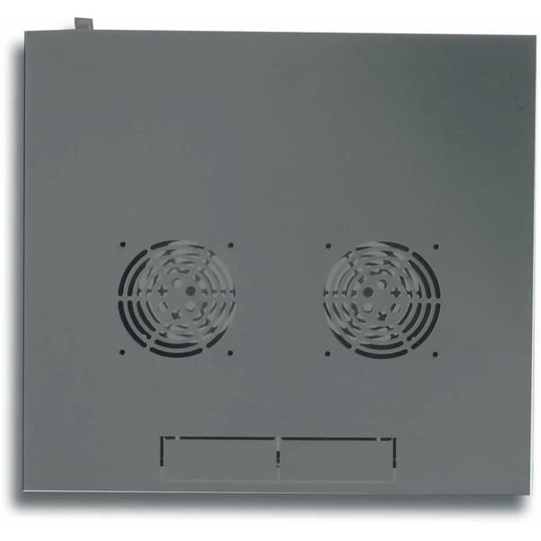 Techly Wall Rack Cabinet 19 6U D320 Black Assembled  I-CASE EL-1006B32