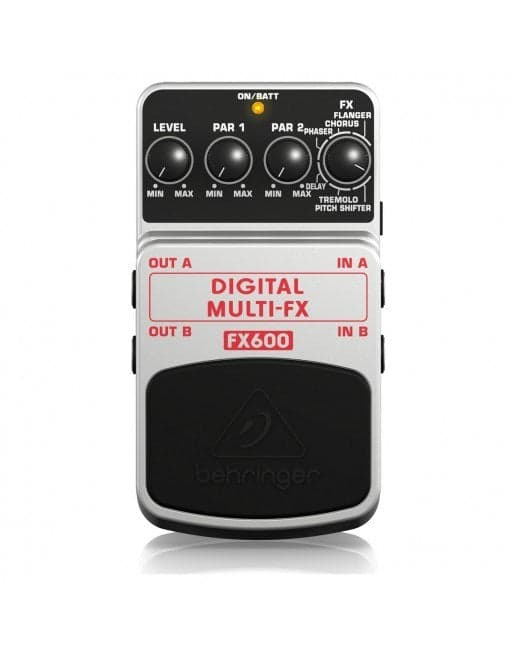 Behringer FX600 - Effects Processor