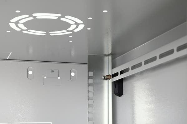 Digitus Dynamic-N Wall-Mounted Enclosure 600x600 mm Unmounted