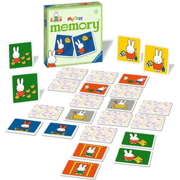 Ravensburger Memory Miffy