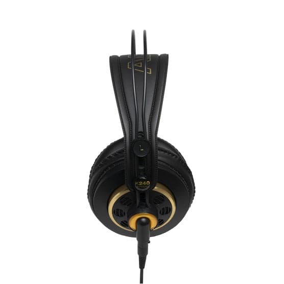 AKG K240 Studio - studio  in-ear  semi-open headphones