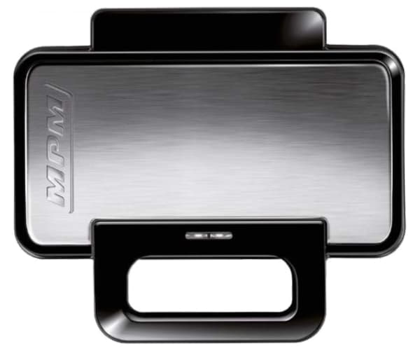 MPM Toaster/Waffle Maker/Grill 800W MOP-43M