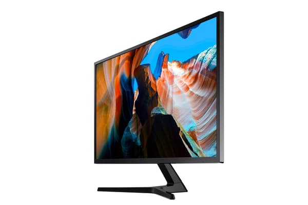 Samsung UJ590 32" Computer Monitor UHD+ LCD