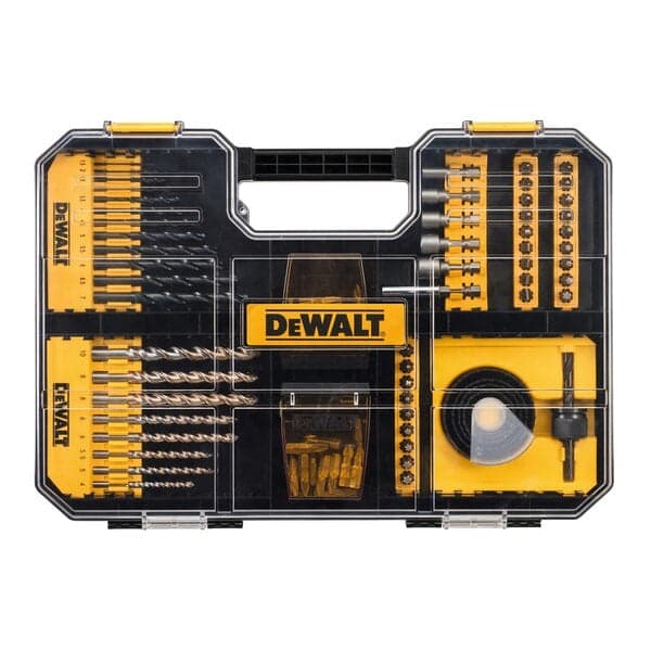 DeWALT DT71569-QZ Drill Bit Set