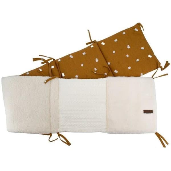 DOMIVA Adjustable Cot Bumper - BOUBOU - 30 x 180 cm