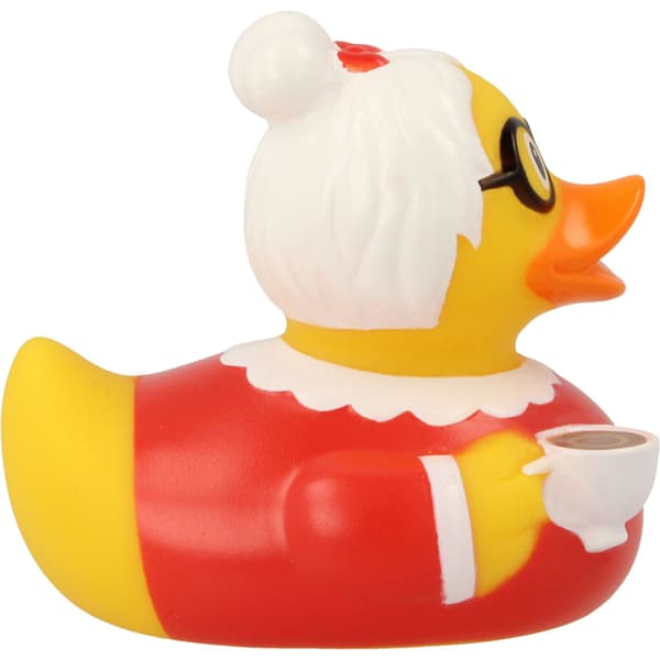 Lilalu Grandma Rubber Duck