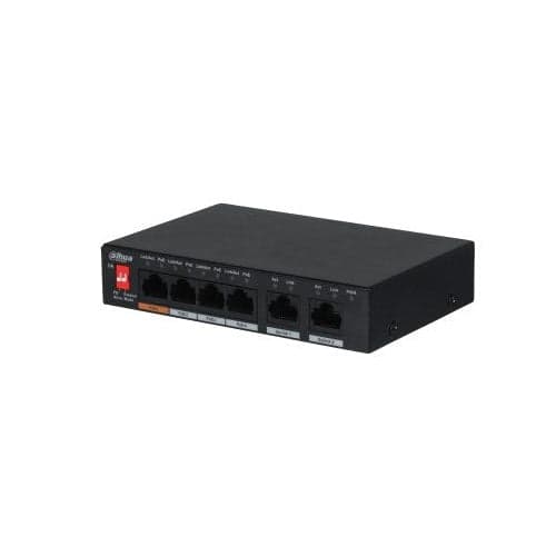 Dahua PFS3006-4ET-60-V2 Switch