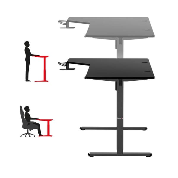 Huzaro Hero 9.1 Electric Desk