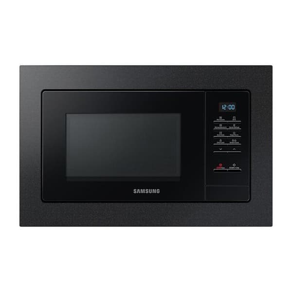 Samsung Grill Microwave - 20 L - Quick Defrost - 25.5 cm Turntable