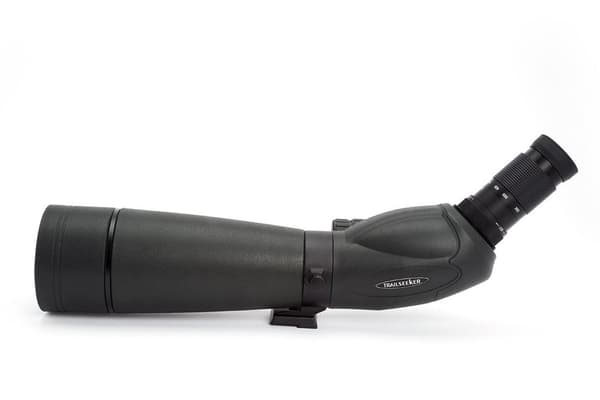 Celestron TrailSeeker 80 45-Degree Spotting Scope 60x BaK-4