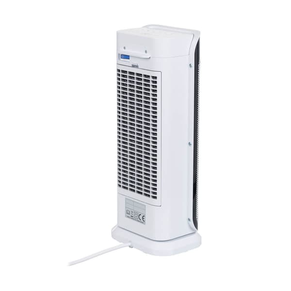 Eurom Sub-Heat 2000 Ceramic Heater 2000W White/Black