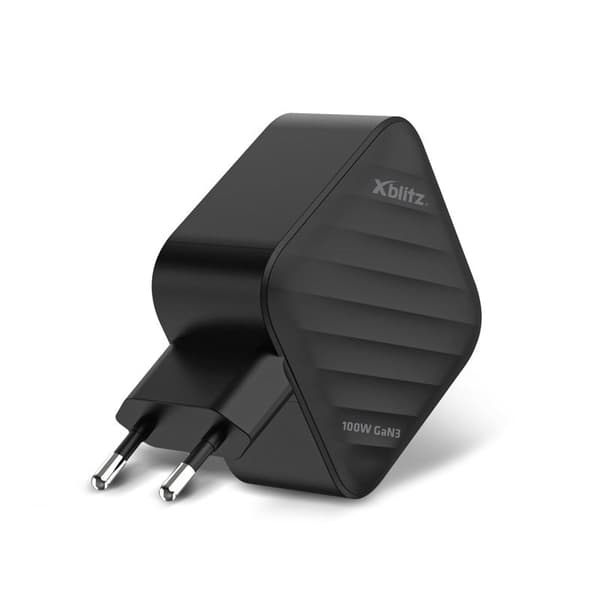 XBLITZ Mains Charger PD100W GAN3 XC3
