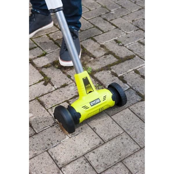 RYOBI Grout Cleaner - 18V - With Wire Brush