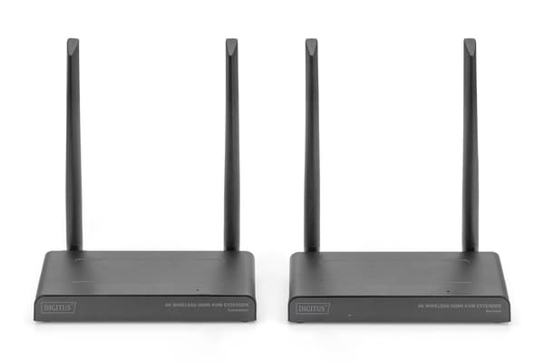 Digitus 4K Wireless HDMI KVM Extender Set 150 m