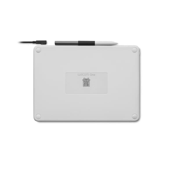 Wacom One Pen Tablet Small N Graphic Tablet Touch Pen (CTC4110WLW1B)