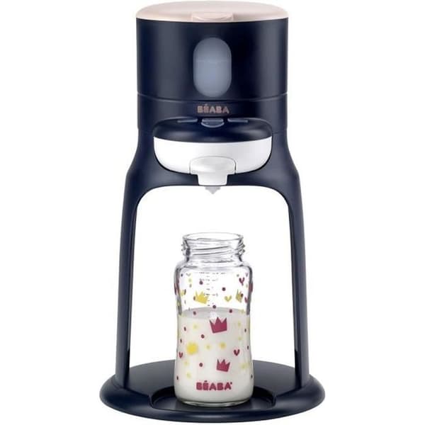 BÉABA Bib'Expresso - Baby Bottle/Clothes Warmer - Midnight Blue
