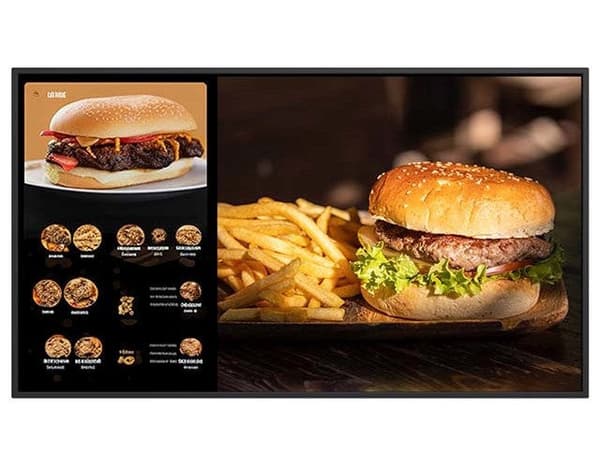 AG Neovo NSD-4303 43" UHD 4K Digital Signage Display - Android OS