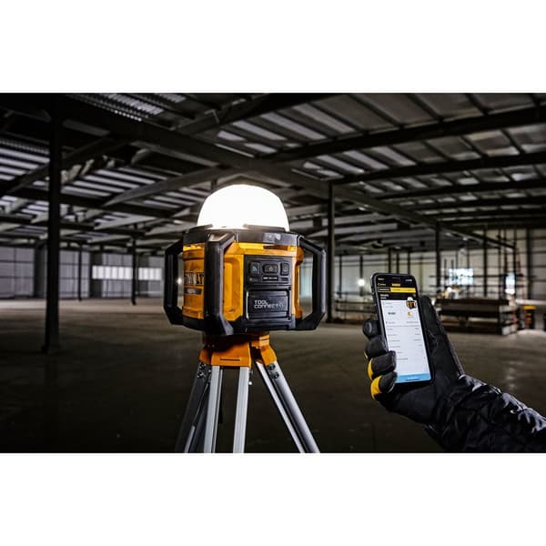 DeWalt Cordless Construction Spotlight 18V 5000LM
