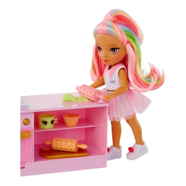 Rainbow High Little Compact Kandy Heart Playset