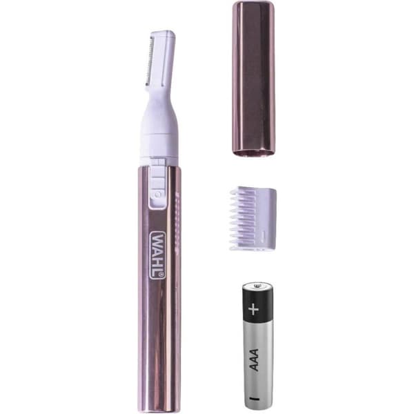 Wahl Precision Eyebrow Shaper Pink