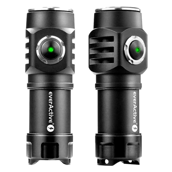 everActive FL-50R Droppy Rechargeable LED Flashlight 500 Lumens