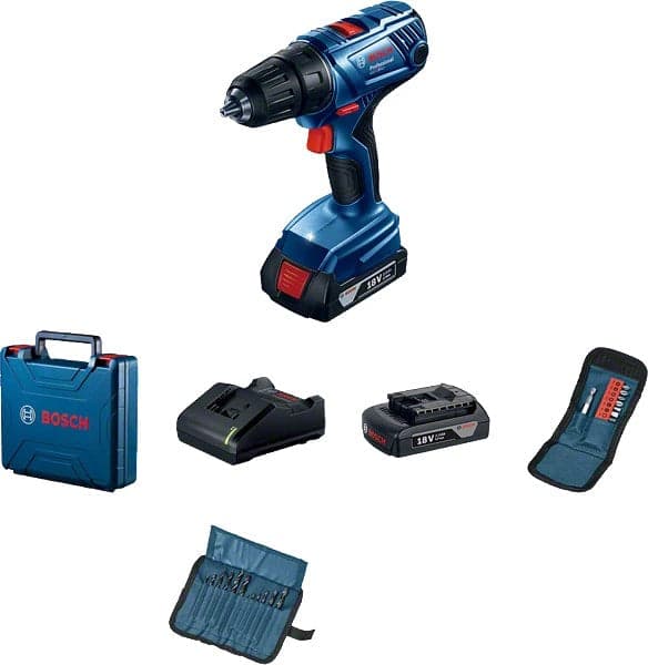 Bosch GSR 180-LI Keyless Drill 1900 RPM