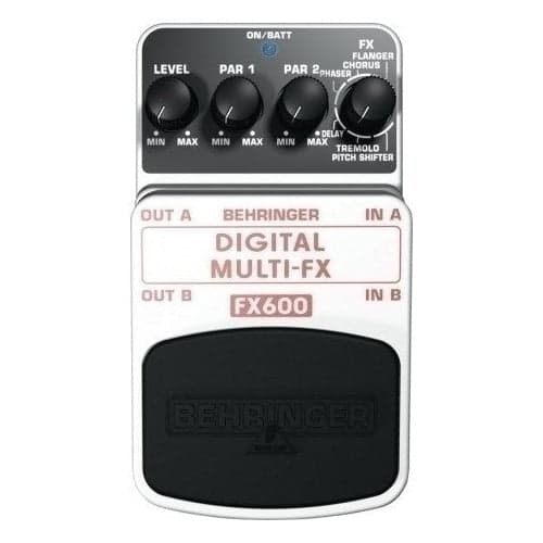 Behringer FX600 - Effects Processor