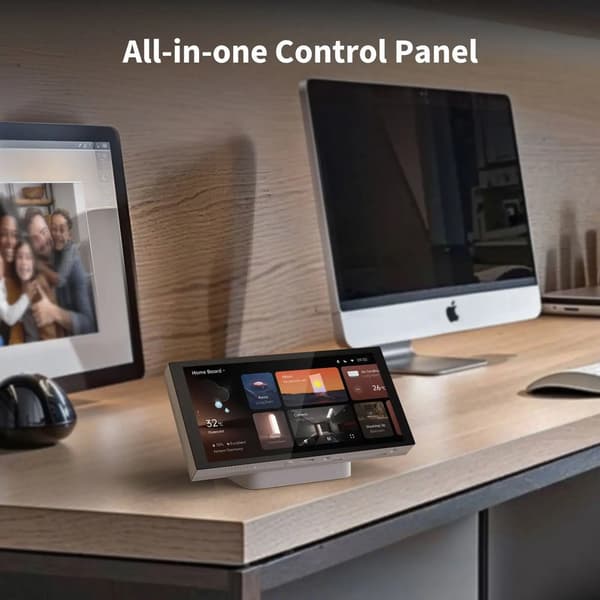 Aqara Panel Hub S1 Plus - Touchscreen Dial V1 EU - Smart Home Controller - MP-K03D