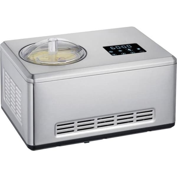 SEVERIN Ice Cream Maker - EZ7405 - 2 L Capacity - 180W - Stirring and Cooling Function