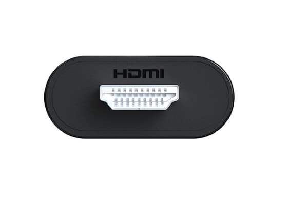 ZTE Android TV Stick B866W11K Black Multimedia Player