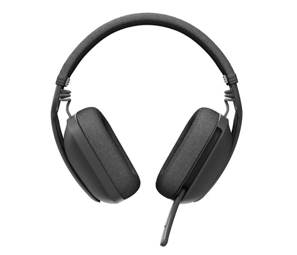Logitech Zone Vibe 100 Headset Wireless Bluetooth Graphite